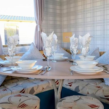 Garvock Hillingworth'S Hot Tub Retreat - St Cyrus 빌라 외부 사진