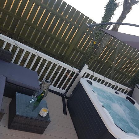 Garvock Hillingworth'S Hot Tub Retreat - St Cyrus 빌라 외부 사진