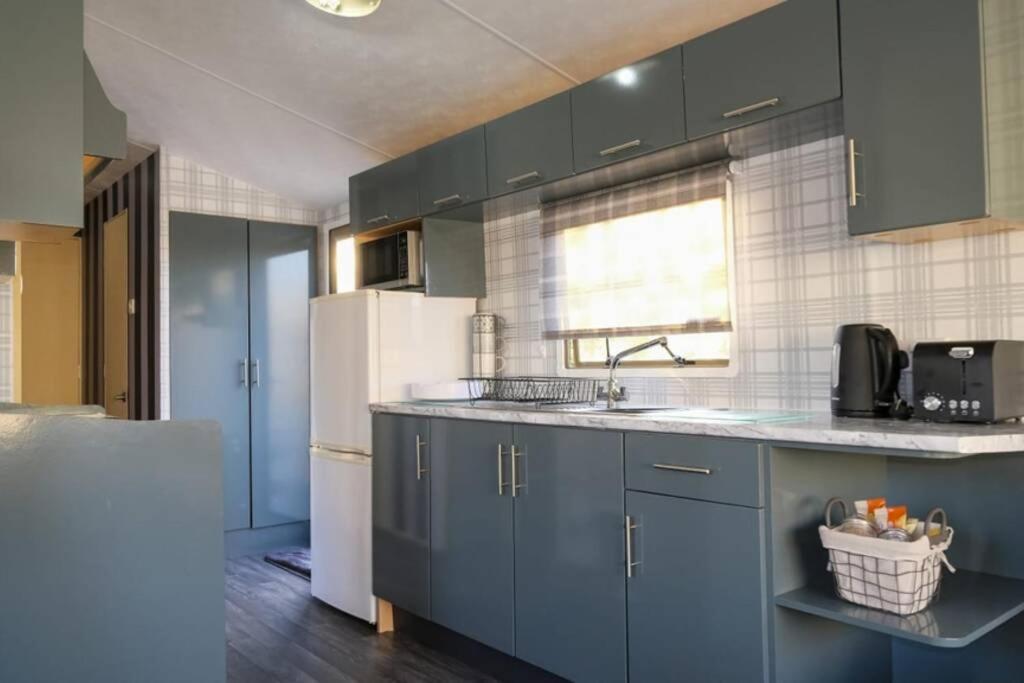 Garvock Hillingworth'S Hot Tub Retreat - St Cyrus 빌라 외부 사진
