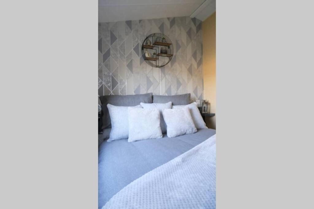 Garvock Hillingworth'S Hot Tub Retreat - St Cyrus 빌라 외부 사진