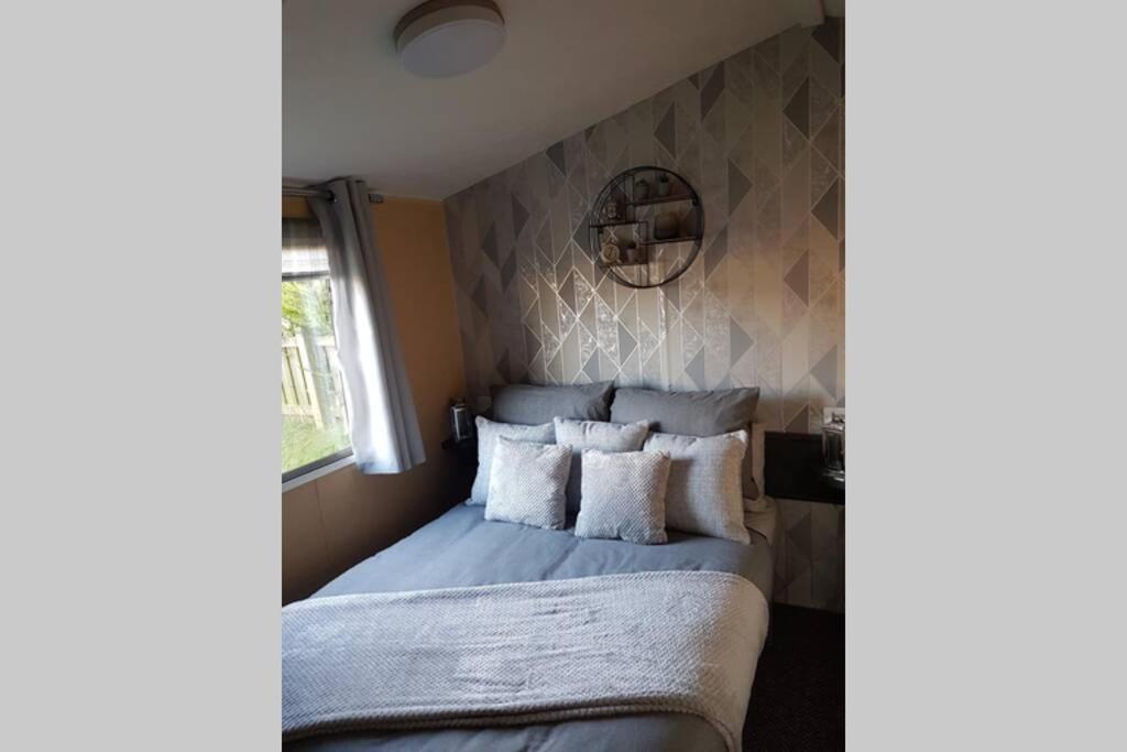 Garvock Hillingworth'S Hot Tub Retreat - St Cyrus 빌라 외부 사진